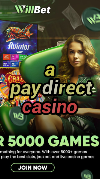a paydirect casino-igamblinglist.com